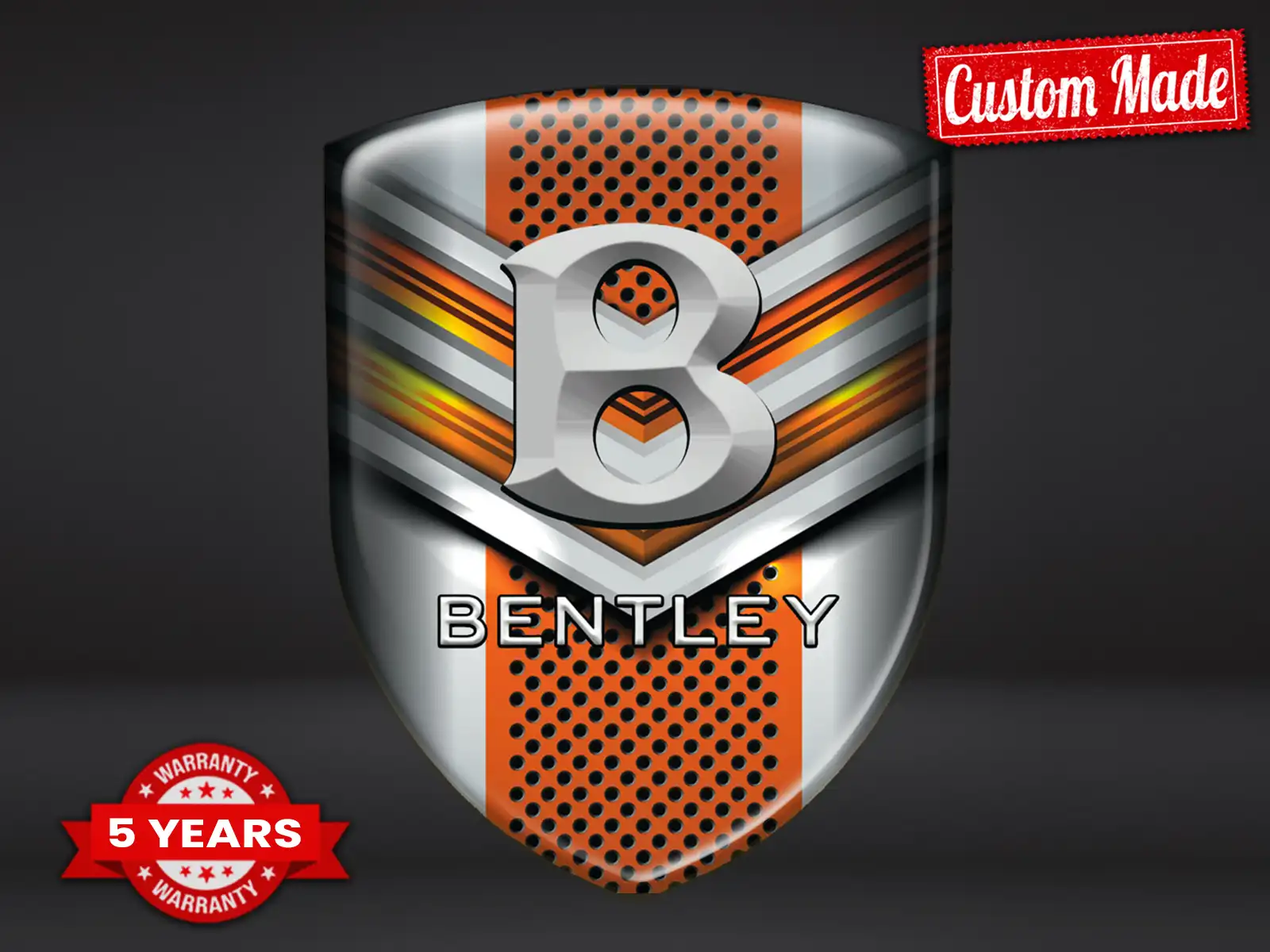 Bentley Car Stickering Designs Max Resilient Current Pro Look